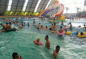 山水樱桃庄园水世界第 1 张图片