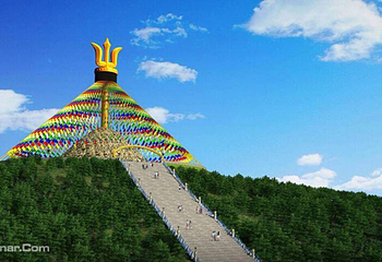 伊克敖包第 1 张图片
