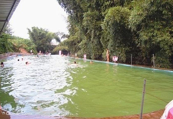 水二寨农庄漂流第 2 张图片
