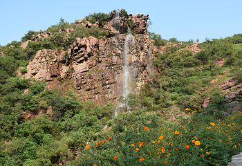 万安山旅游度假区七彩大峡谷第 42 张图片