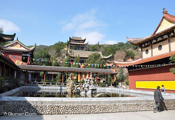 法华禅寺第 1 张图片