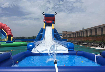 碧水湾水上乐园第 3 张图片
