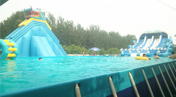 欢畅水上乐园