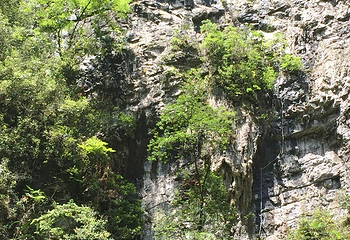 黑山谷峡谷飞越探险乐园第 11 张图片