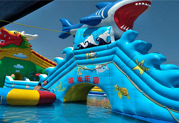 润泽水上乐园第 5 张图片
