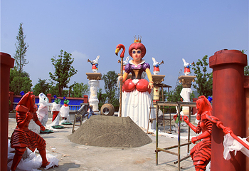 子胥湖欢乐嘉年华主题乐园第 40 张图片