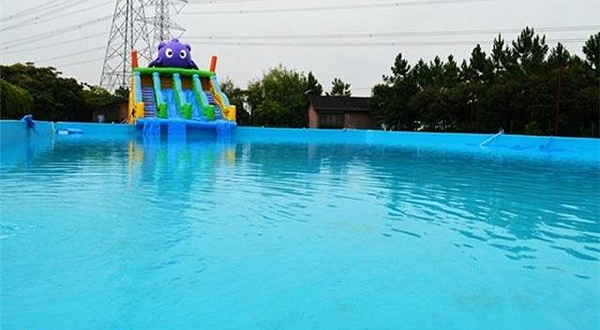 明星湾水上世界乐园