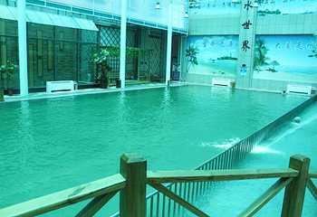 水慕汤泉温泉水世界第 3 张图片