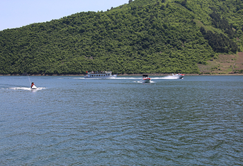 集安爱家太极湾旅游度假区第 7 张图片