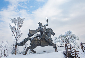 万安山山顶公园第 38 张图片