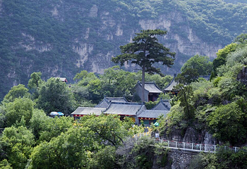 龙庆峡第 6 张图片