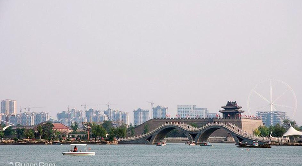 江北水城旅游度假区