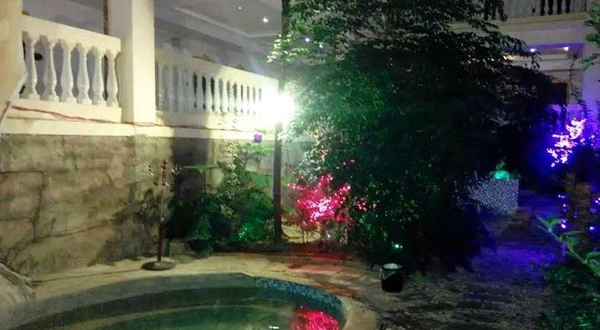 贵阳修文珍珠岛温泉度假酒店