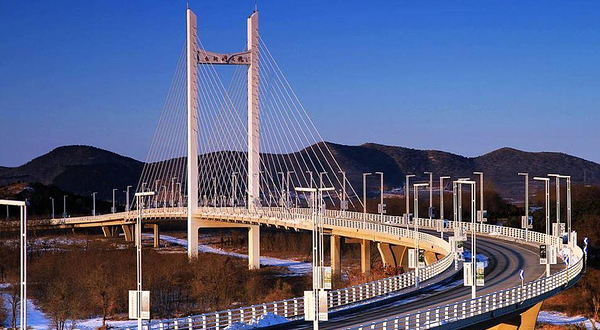 金州湾大桥