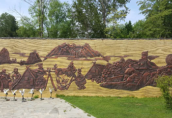 长白山奶头山女真风景区第 19 张图片