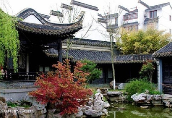 郑板桥故居第 2 张图片