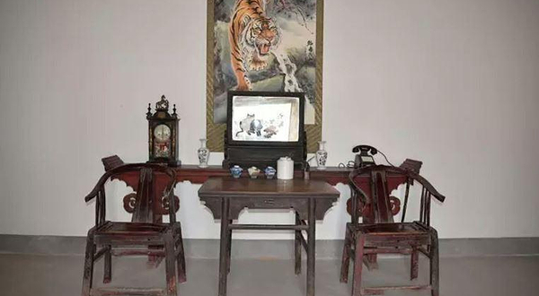 野生原民俗文化体验园