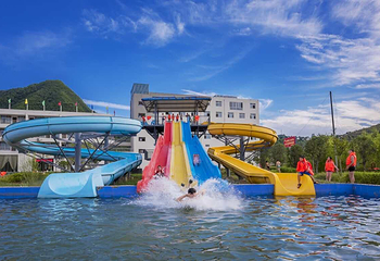 古潭碧水温泉港湾（原马尔代夫港湾）第 4 张图片
