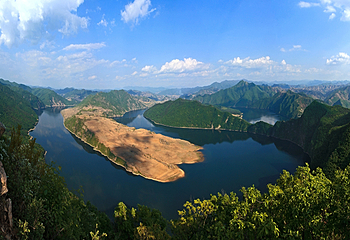 集安爱家太极湾旅游度假区第 3 张图片