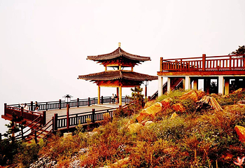 万安山山顶公园第 44 张图片