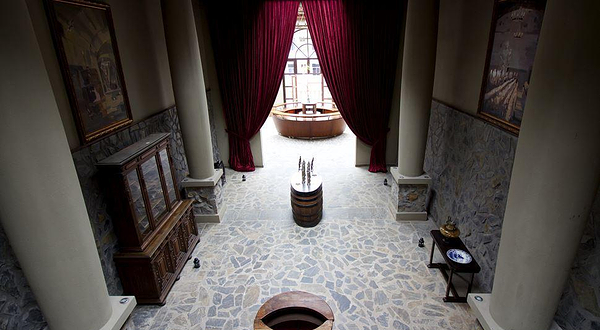 上海酒文化博物馆