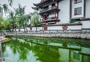 黎侯古城第 2 张图片