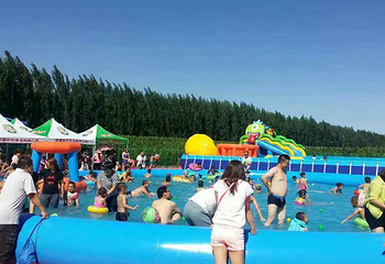 一鸣水上乐园第 4 张图片