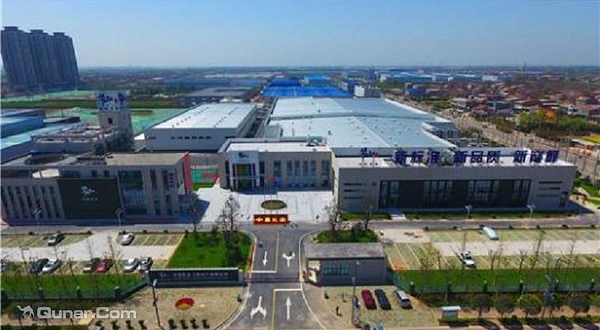 中垦华山牧乳业渭南乳品加工厂