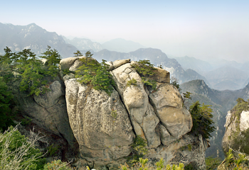 汉山景区第 2 张图片