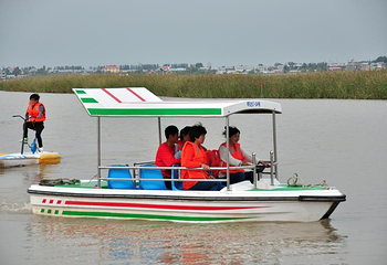 呼兰河口湿地欢乐水世界第 8 张图片