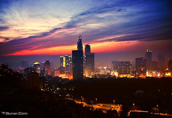 绿山观景台第 1 张图片