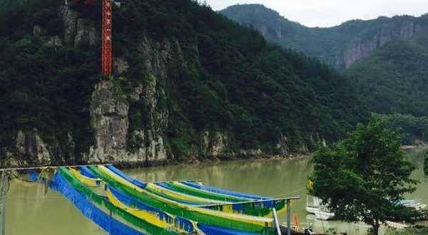 大樟溪休闲游乐区