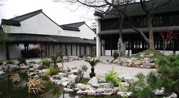 南京民俗博物馆(甘熙故居)