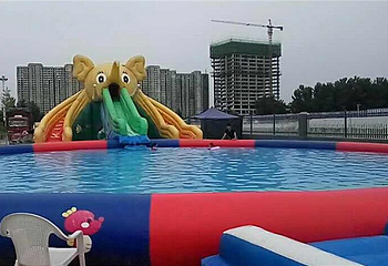 兴旺塔儿童欢乐水世界第 1 张图片