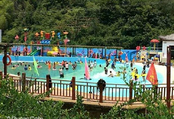 大金山水上乐园第 3 张图片