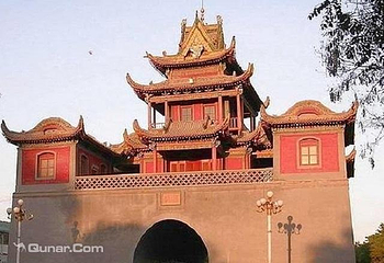 钟鼓楼第 1 张图片