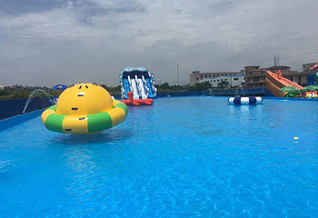 碧水湾水上乐园第 4 张图片