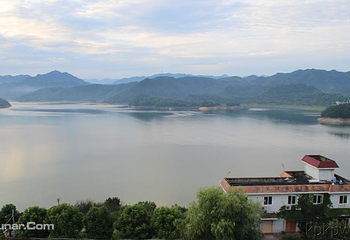 沃州湖风景名胜区第 1 张图片