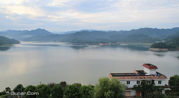 沃州湖风景名胜区
