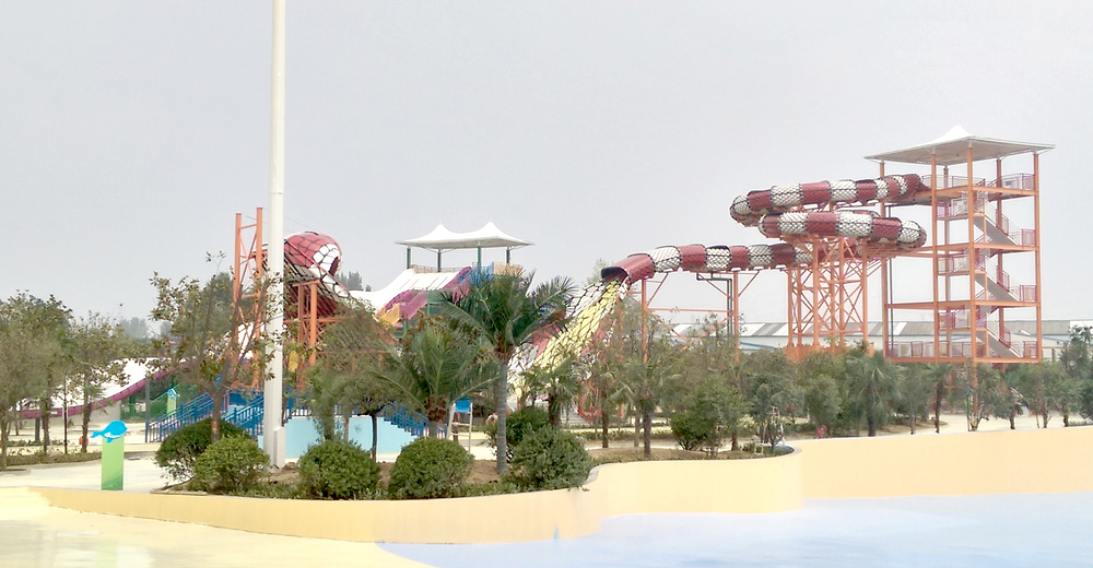 【当天可订 随买随用】驻马店水世界水乐园成人票门票