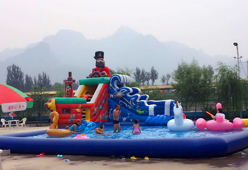 车河口水世界第 6 张图片