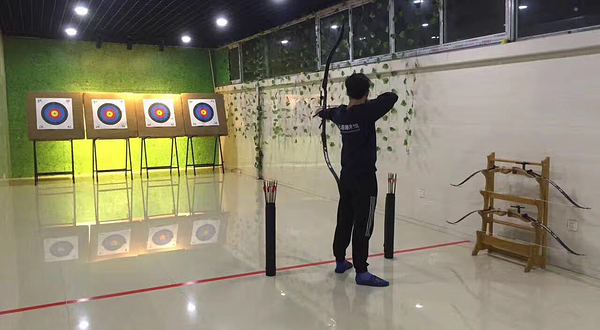 杭州趣乐趣蹦床馆