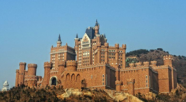 大连城堡航海博物馆