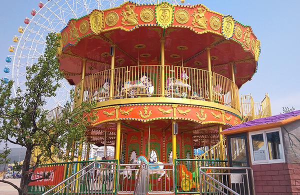 承享欢乐世界成人票