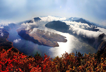 集安爱家太极湾旅游度假区第 1 张图片