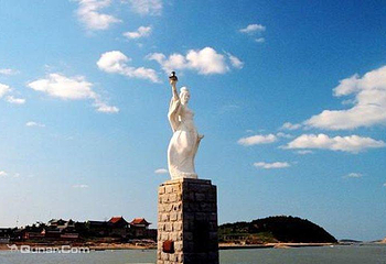 庙岛妈祖文化公园第 1 张图片