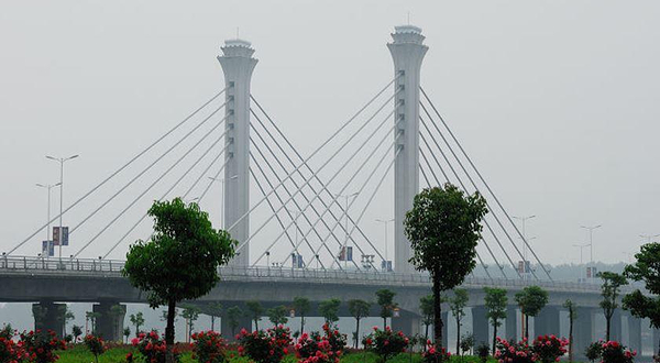 白河国家城市湿地公园