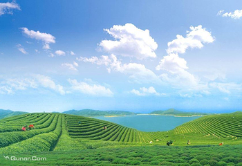 郎溪观天下旅游风景区第 4 张图片