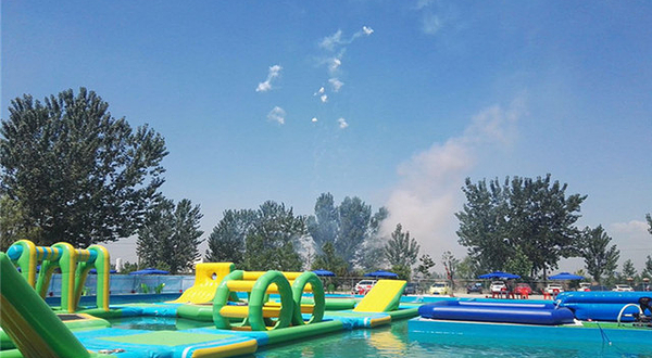 花满天水上乐园