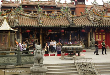 泰山风景名胜区-关帝庙第 4 张图片